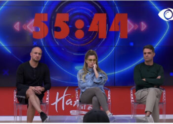 FOTO/ Kë votuan shqiptarët për të larguar sonte nga BBV?