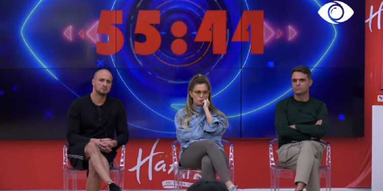 FOTO/ Kë votuan shqiptarët për të larguar sonte nga BBV?