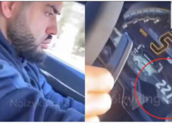 E trishtë/ Reperi shqiptar me 224 km/h me Ferrari, 400 mijë shikime! Të rinjtë imitojnë VIP-at dhe gjejnë vdekjen