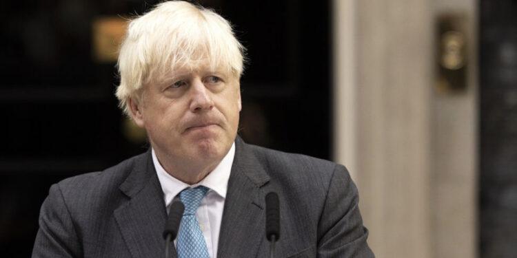 Boris Johnson e pranon: Kam mashtruar parlamentin britanik, por s’e kam bërë me qëllim