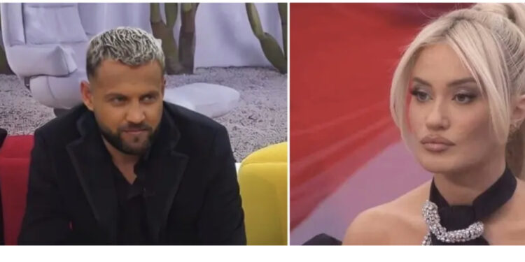 Luizit nuk i del inati me Dean, i jep paralajmërimin e parë