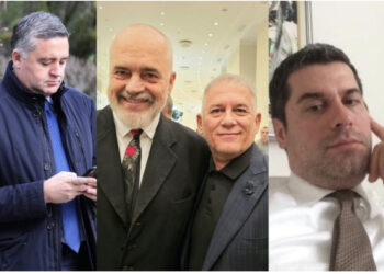 Sherr i madh për Bashkinë/ Fate Velaj apo Ermal Dredha? E vendos Edi Rama të shtunën në Vlorë