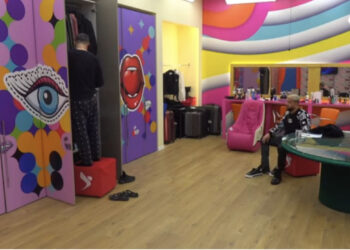 Plas sherri mes Luizit dhe Armaldos: Kthe majat nga ke thembrat