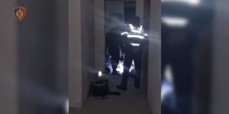 VIDEO/ Parandalohet ngjarja e rëndë kriminale në Vlorë, 23-vjeçari po përgatitej të kryente atentat!