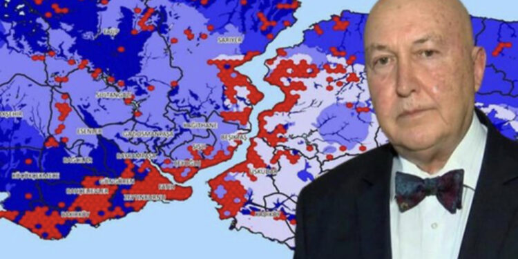 Inxhinieri turk e ka një datë: Ja kur do të ketë tërmet në Stamboll