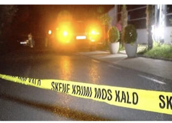 Kërcet arma në Lezhë, qëllohet me breshëri drejt një makine në ecje