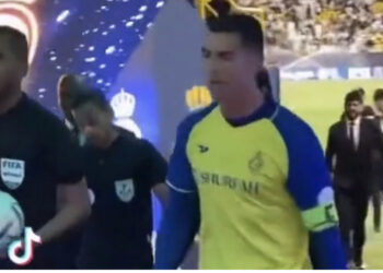 VIDEO/ “Messi është shumë më i mirë se ti”, regimi epik i CR7 kundrejt vogëlushit