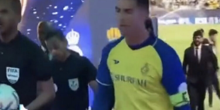 VIDEO/ “Messi është shumë më i mirë se ti”, regimi epik i CR7 kundrejt vogëlushit