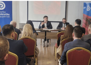 Çahet PD-ja e vulës! Ende s’ka listë, Alibeaj mbledh sërish Kryesinë