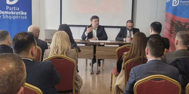 Çahet PD-ja e vulës! Ende s’ka listë, Alibeaj mbledh sërish Kryesinë