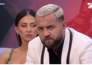 “Dua të vë drejtësi”, Luizi i ngriti “kurth” Armaldos dhe Kristit, Zhaklina nuk e beson