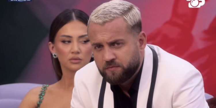 “Dua të vë drejtësi”, Luizi i ngriti “kurth” Armaldos dhe Kristit, Zhaklina nuk e beson