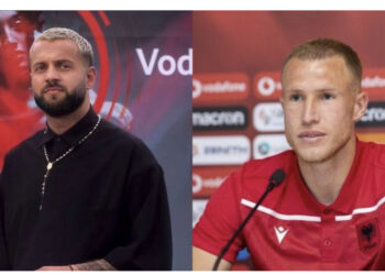 “Çmendet” Bekim Balaj, paguan 10 mijë euro për rrobat e Luizit?