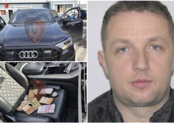 Dalin fotot, ja çfarë u gjet brenda “Audit” luksoz të shefit të RENEA-s Altin Morina