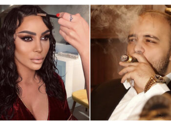 “Ka jetuar si princeshë me paratë e mia”, Fisnik Syla reagon për akuzat e ish-partneres: Fjolla kurohet tek psikiatri, shihet në fytyrë që s’është mirë