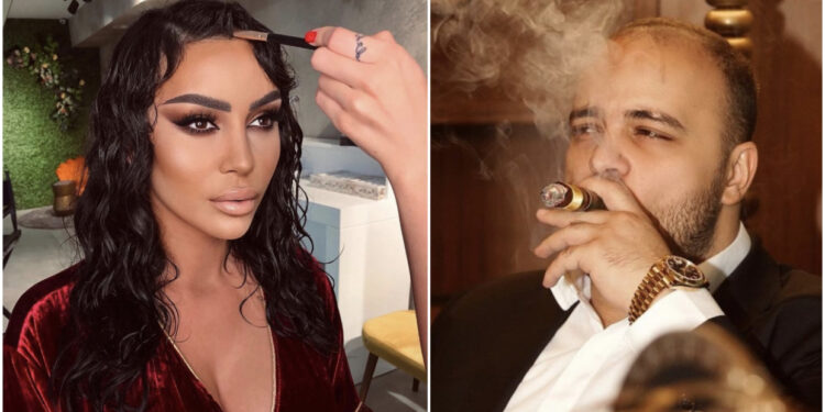 “Ka jetuar si princeshë me paratë e mia”, Fisnik Syla reagon për akuzat e ish-partneres: Fjolla kurohet tek psikiatri, shihet në fytyrë që s’është mirë