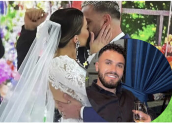 VIDEO/ Femër tradhëtare/ Luizi po dyshon se ka diçka midis Kiarës dhe Shpatit?