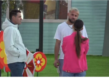 Në sy të Maestros/ Plas keq mes Kiarës e Luizit: Mos u llasto kaq shumë!