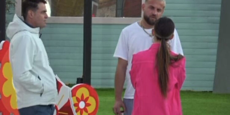 Në sy të Maestros/ Plas keq mes Kiarës e Luizit: Mos u llasto kaq shumë!