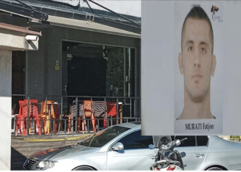 Policia “i dha një dorë” atentatorëve/ Kamerat e lokalit të Fatjon Muratit u hoqën nga “Fijet”
