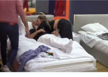 Kërkon t’a ndaj nga Kiara/  “Kush ma ka vrarë çunin mua?”/ Ndodh e papritura, Olta puth Luizin