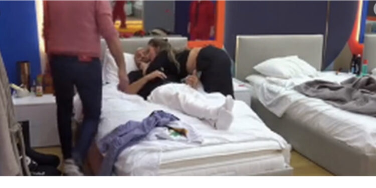 Kërkon t’a ndaj nga Kiara/ “Kush ma ka vrarë çunin mua?”/ Ndodh e papritura, Olta puth Luizin