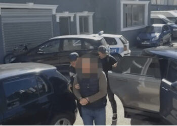 Në kërkim nga Britania e Madhe për drogë, 49-vjeçari arrestohet në Tiranë