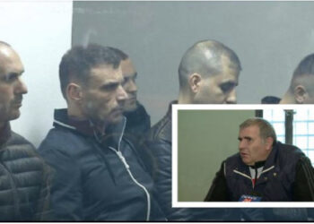 Kush e vrau biznesmenin? Reçi ballafaqohet me Shullazin! SPAK mbyll derën