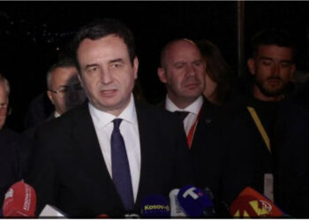 Marrëveshja në Ohër, Albin Kurti: Njohje ‘de facto’ nga Serbia, Vuçiç nuk do ta nënshkruajë