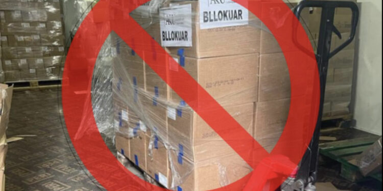 Tregtim i ushqimit të pasigurt, AKU ndëshkon 8 biznese përdorimin e vajit të palmës, i gjobit me 1.7 mln lekë