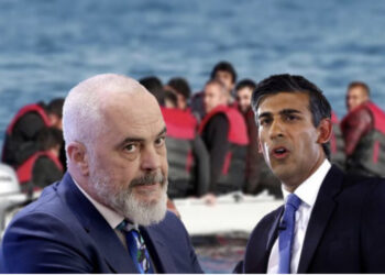 Edi Rama nesër në Londër, takim me Sunak. Ja temat e nxehta që do të diskutohen