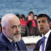 Edi Rama nesër në Londër, takim me Sunak. Ja temat e nxehta që do të diskutohen