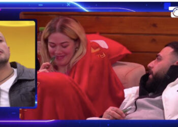 FOTO/ Reagon Sabiani: Keisi dil jashtë nga ajo shtëpi, bespremat duan të marrin vëmendje prej teje