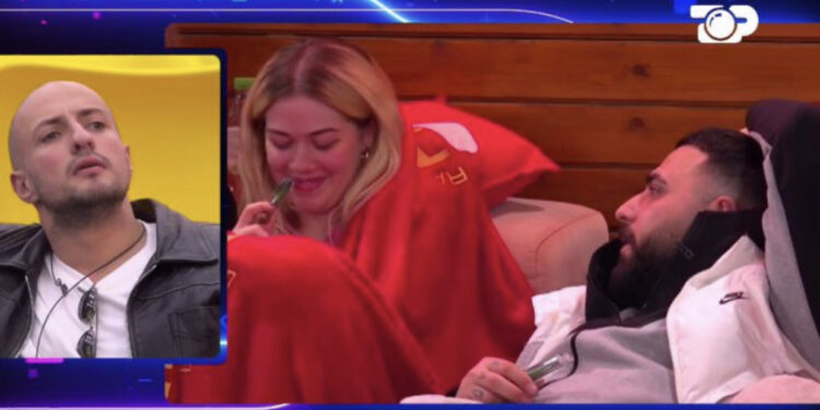 FOTO/ Reagon Sabiani: Keisi dil jashtë nga ajo shtëpi, bespremat duan të marrin vëmendje prej teje