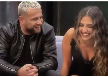 FOTO/ Si ju duket nusja? Motra e Luizit flet për herë të parë për Kiarën