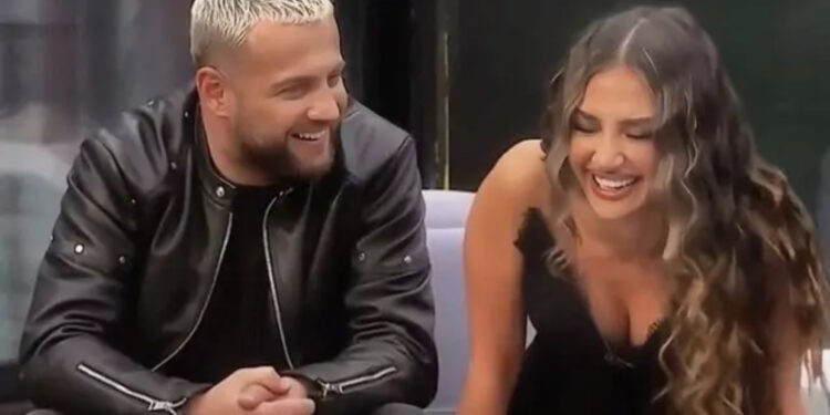 FOTO/ Si ju duket nusja? Motra e Luizit flet për herë të parë për Kiarën