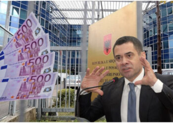 E PLOTË/ Ahmetaj kundër kontrollit të vilës: Partnerja kishte frikë se do ta arrestonin