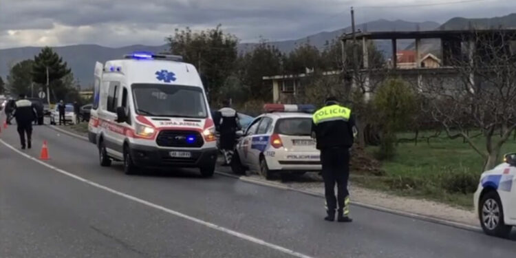 5 të vdekur brenda pak orëve! Makina bie në kanal, vdes vajza