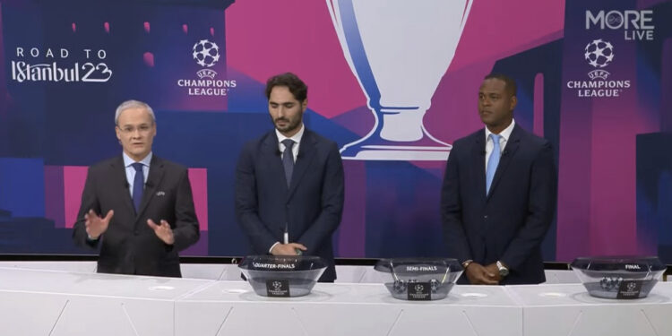 Hidhet shorti i Champions League! Përballje spektakolare