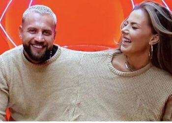 ‘O Dor nuk e di si e duron…’/ Luizi dhe Olta do të qëndrojnë deri të martën të veshur me një bluzë