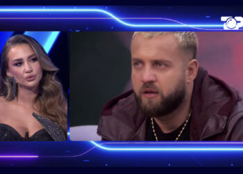 Kiara-Luizit: Bëhu i fortë!