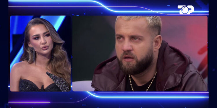 Kiara-Luizit: Bëhu i fortë!