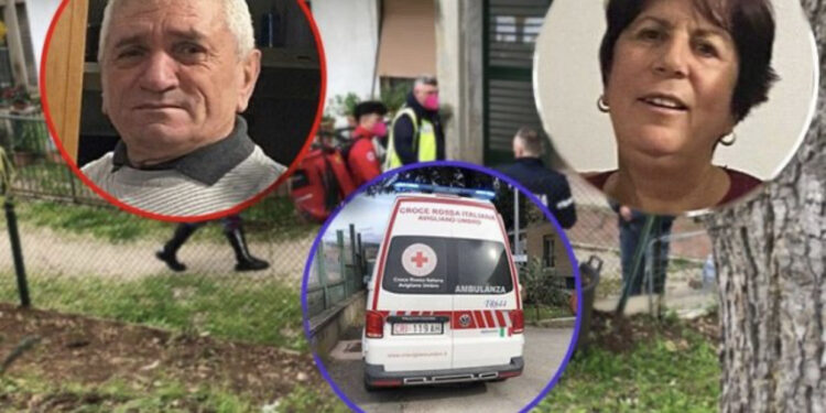 FOTO/ ‘Babi po më vret’/ Ko është shqiptarja që u vra në Itali nga bashkëshorti, thirrja e fundit