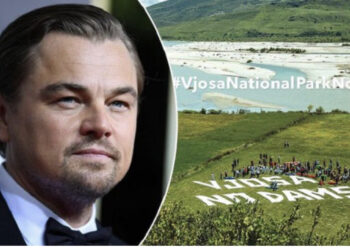 Vjosa Park Kombëtar, reagon Leonardo DiCaprio: Historike!