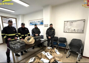 Furgonin plotë me kokainë, arrestohet shqiptari në Itali