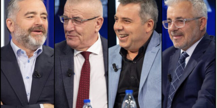 “I dhatë vulën Alibeut, tani ju ka rënë hall i madh duhet t’i gjeni komisionerët!”/ Plas e qeshura në emision