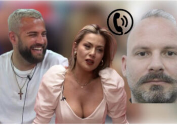 VIDEO/ “Ç’punë ke ti me Luizin”, publikohet telefonata e Oltës me burrin e saj brenda BBV: Ai bën garën e vetë