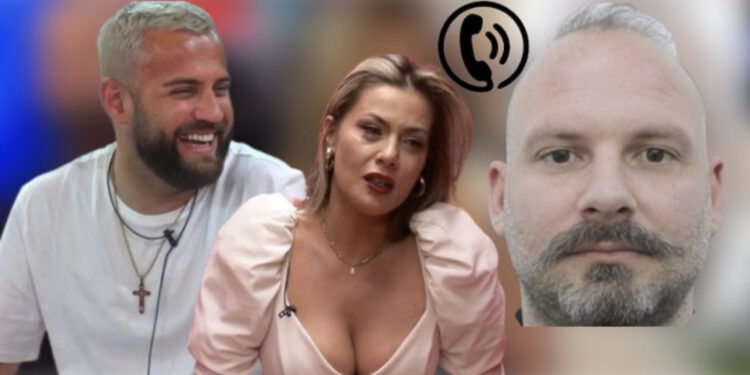 VIDEO/ “Ç’punë ke ti me Luizin”, publikohet telefonata e Oltës me burrin e saj brenda BBV: Ai bën garën e vetë