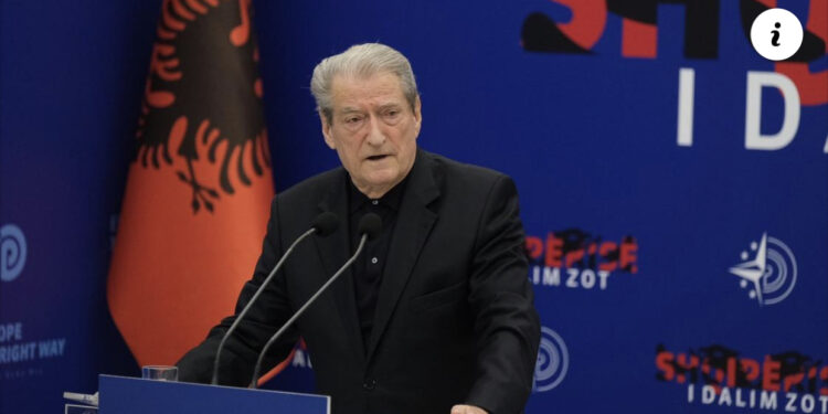 VIDEO/ Gjykata e Ramës i hoqi vulën, Berisha: Do mbledh forumet për vendime të fuqishme