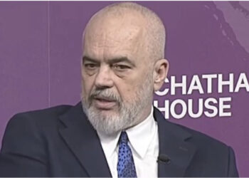 Rama: Britania vend shprese për shqiptarët